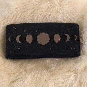 Kate Spade NY phases of the moon clutch